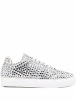 Philipp Plein baskets King Power - Blanc