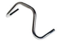 BLB Escobar Stuur 25.4 mm - Zilver BLB Escobar Stuur 25.4 mm - Zilver