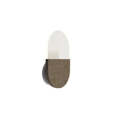 A-N-D - Slab W20 Wandlamp