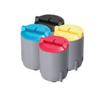 Huismerk Samsung CLP-300C Toners Multipack (zwart + 3 kleuren)