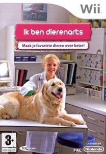 Ik ben Dierenarts