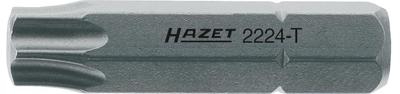 HAZET Screwdriver bit 5/16" torx 2224-t50