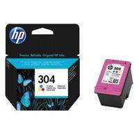 Inktcartridge HP N9K05AE 304 kleur