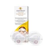 Posiforlid Oogmasker 2 Stuks