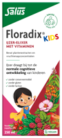 Salus Floradix Kids IJzer Elixer