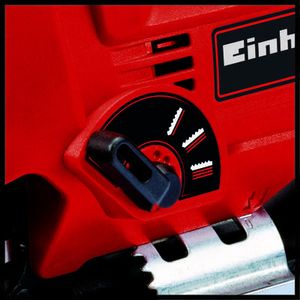 Einhell TC-JS 80/1 electrische decoupeerzaag 3000 spm 550 W 1,86 kg