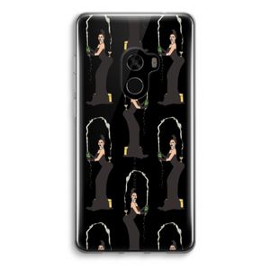Pop Some Kim: Xiaomi Mi Mix 2 Transparant Hoesje