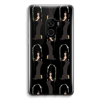 Pop Some Kim: Xiaomi Mi Mix 2 Transparant Hoesje