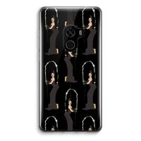 Pop Some Kim: Xiaomi Mi Mix 2 Transparant Hoesje
