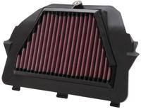 K&N vervangingsfilter Yamaha YZF R6 2008-2009 (YA-6008) YA6008