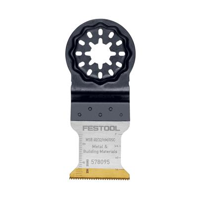 Festool MSB 40/32/HM/OSC Multitool Zaagblad HM - 578095