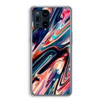 Quantum Being: Oppo Find X3 Pro Transparant Hoesje
