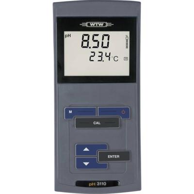 WTW Cond 3110 Geleidbaarheidsmeter Geleidingsvermogen WTW Cond 3110 Geleidbaarheidsmeter Geleidingsvermogen