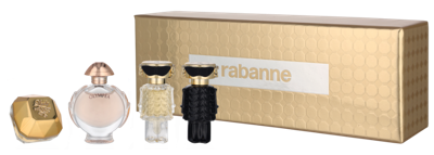 Rabanne - Paco Rabanne Feminine Set Eau de Toilette 19 ml Dames Giftset