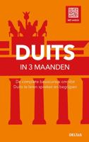 Duits in 3 maanden (Paperback)