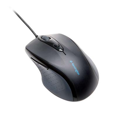 Muis Kensington Pro Fit Blauw Zwart 2400 dpi