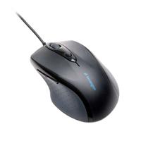 Muis Kensington Pro Fit Blauw Zwart 2400 dpi