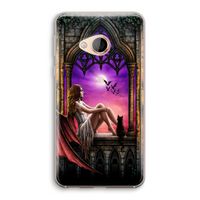 Kinderen van de nacht: HTC U Play Transparant Hoesje