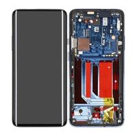 OnePlus 7 Pro Front Cover & LCD Display 2011100057 - Blauw - thumbnail