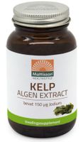 Mattisson Healthstyle Kelp Algen Extract Tabletten - thumbnail
