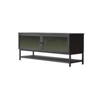 Tikamoon - Metalen tv-meubel Antonin 120 cm