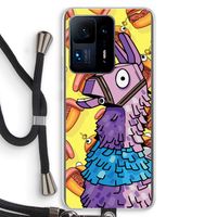 Loot Burger: Xiaomi Mi Mix 4 Transparant Hoesje met koord