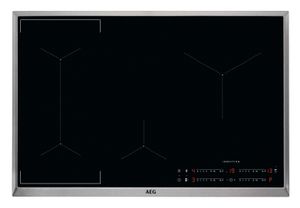 AEG IKE84441XB Inductie kookplaat Zwart