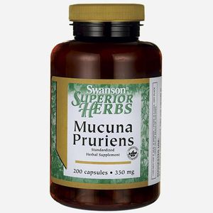 Super Herbs Mucuna Pruriens