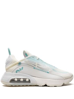 Nike baskets Air Max 2090 - Blanc