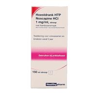 Noscapine hoestdrank 150 Milliliter