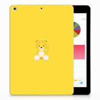 Apple iPad 9.7 2018 | 2017 Tablet Back Cover Baby Leopard