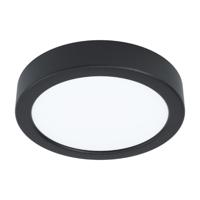 Eglo Led plafondlampFueva 5 10w - 4000K - Ø16cm zwart - 99233