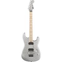 Charvel Limited Edition Pro Mod San Dimas Style 1 HH FR M Sin City Sparkle elektrische gitaar - thumbnail