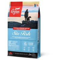 Orijen Six Fish hondenvoer 11,4kg
