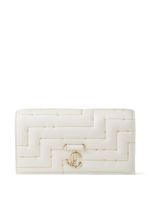 Jimmy Choo mini sac Varenne Avenue - Tons neutres - thumbnail