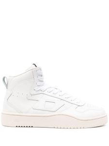 Diesel baskets montantes S-UKIYO V2 - Blanc