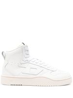 Diesel baskets montantes S-UKIYO V2 - Blanc