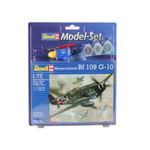 Revell Messerschmitt Bf-109 modelset