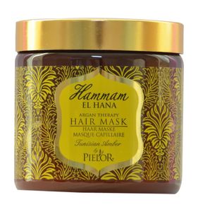 Argan therapy Tunisian amber hair mask