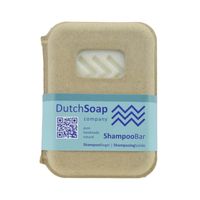 Dutch Soap Company Nurturing and Cleansing, Chamomile and Sage Shampoo Bar - thumbnail