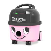 Numatic Hetty Next HVN-208-11 Stofzuiger met zak Roze