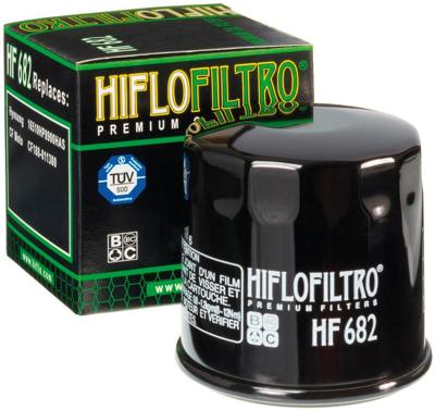HIFLOFILTRO Oil filter hf 682