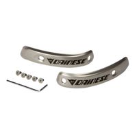 DAINESE Kit Boots Slider, Motorlaarzen en -schoenen Onderdelen, Stainless