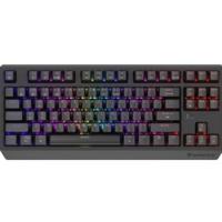 GENESIS NKG-2107 Thor 230 TKL Gaming toetsenbord USB + RF Wireless + Bluetooth in Grijs