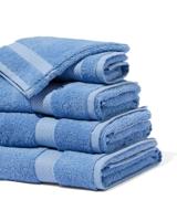 HEMA Handdoeken - Zware Kwaliteit Felblauw (felblauw) HEMA Handdoeken - Zware Kwaliteit Felblauw (felblauw)