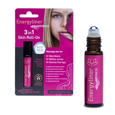Energyliner Happiness Skin Roll-On Himalaya's Dreams - 10ml