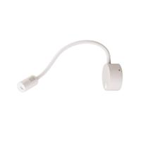 SLV Wand leeslampDio Flex Plate 1,9w - 4000K wit - 1002119