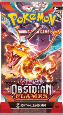 Pokémon Obsidian Flames Cards