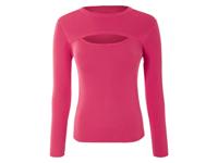 esmara Dames trui (Roze, L (44/46))