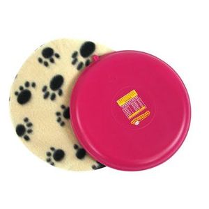 Snugglesafe warmteschijf hond/kat (Ø 21 CM)